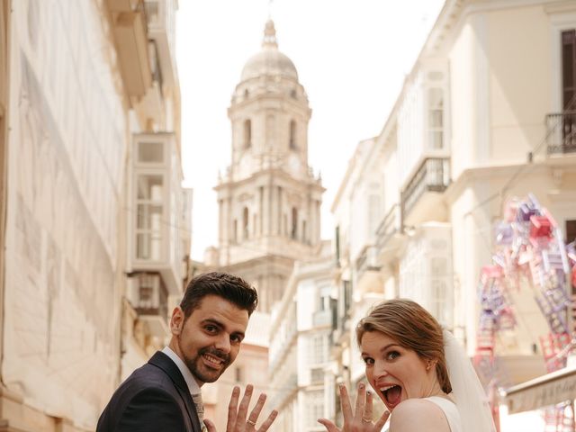 La boda de Rosario y Nacho en Mijas, Málaga 24