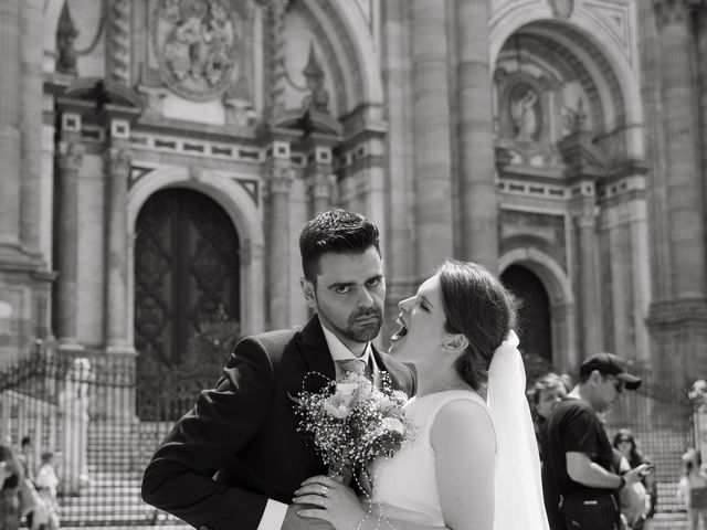 La boda de Rosario y Nacho en Mijas, Málaga 25