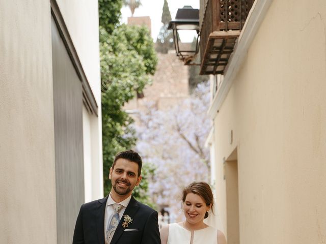 La boda de Rosario y Nacho en Mijas, Málaga 26