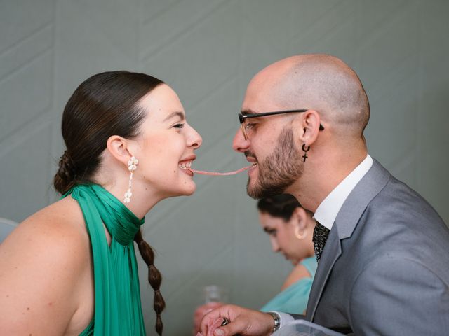 La boda de Rosario y Nacho en Mijas, Málaga 41