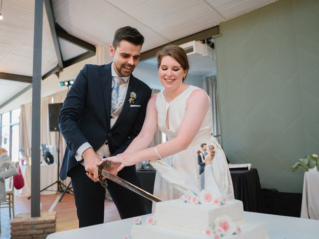 La boda de Rosario y Nacho en Mijas, Málaga 45