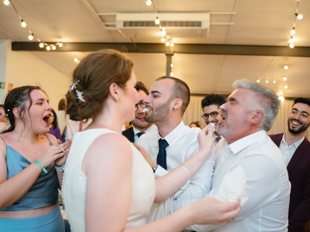 La boda de Rosario y Nacho en Mijas, Málaga 47