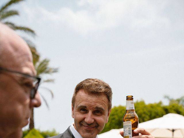 La boda de Rosario y Nacho en Mijas, Málaga 51