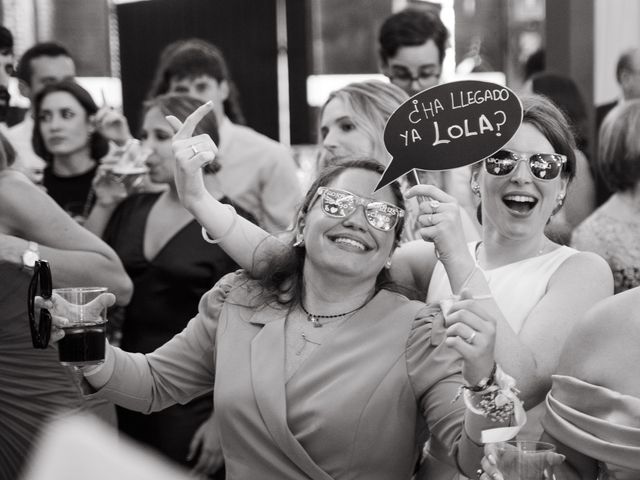 La boda de Rosario y Nacho en Mijas, Málaga 54