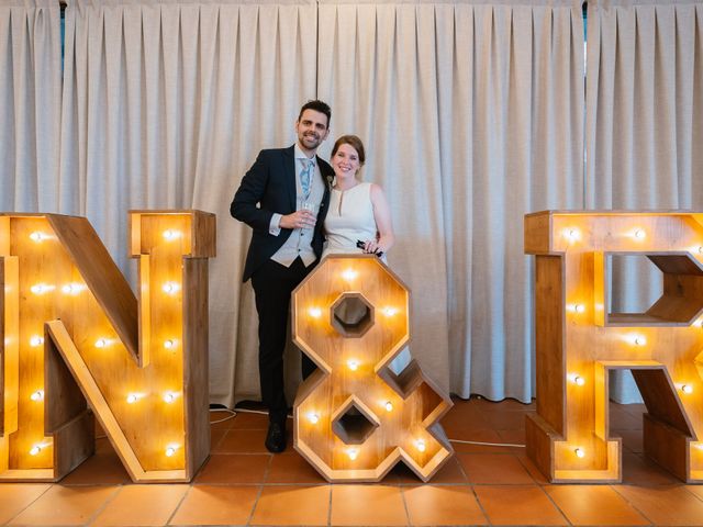 La boda de Rosario y Nacho en Mijas, Málaga 60