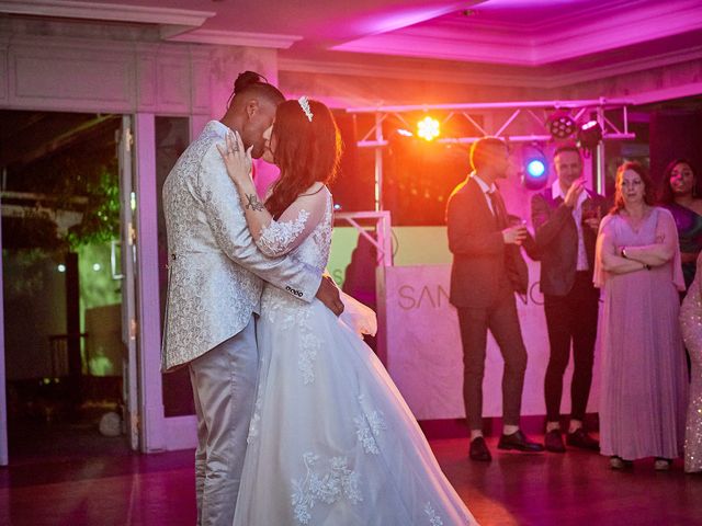 La boda de Duarte y Ines en Madrid, Madrid 1
