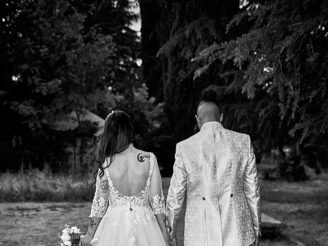 La boda de Duarte y Ines en Madrid, Madrid 3