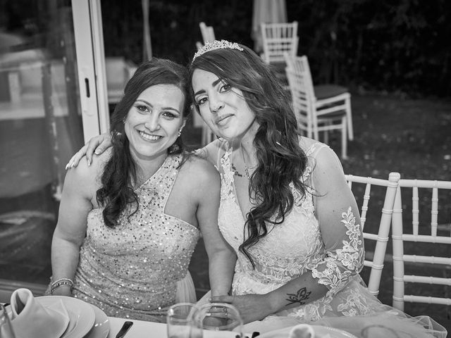 La boda de Duarte y Ines en Madrid, Madrid 2