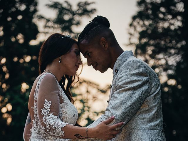 La boda de Duarte y Ines en Madrid, Madrid 5