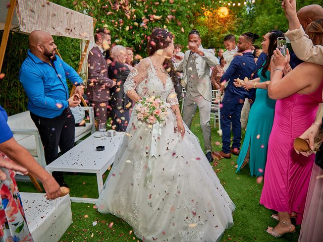 La boda de Duarte y Ines en Madrid, Madrid 6