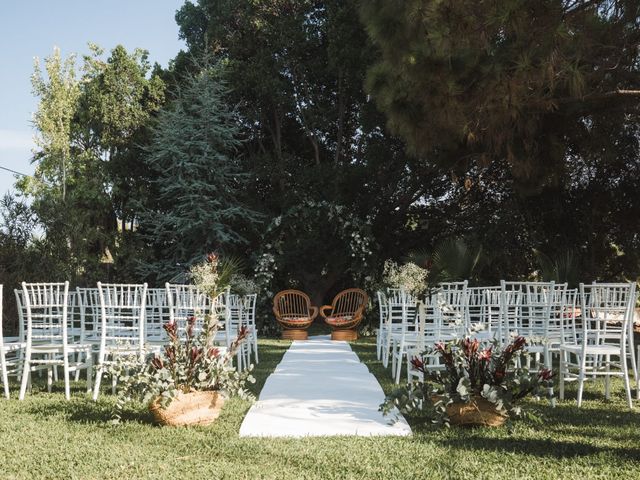 La boda de Tony y Jorge  en Sant Vicent Del Raspeig/san Vicente Del, Alicante 2