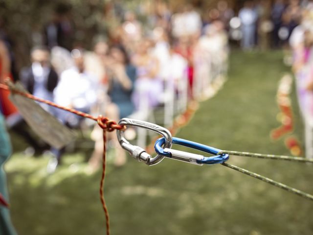 La boda de Jota y Ana en Torrecaballeros, Segovia 52