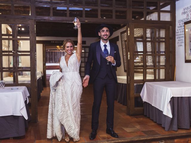 La boda de Jota y Ana en Torrecaballeros, Segovia 81