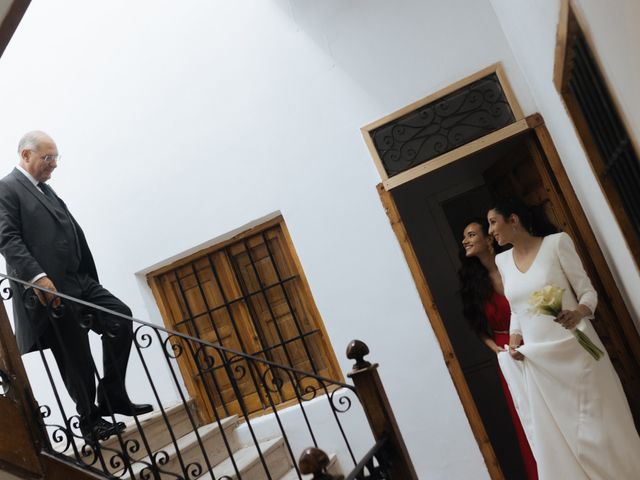 La boda de Juan y Rocío en Siguenza, Guadalajara 12