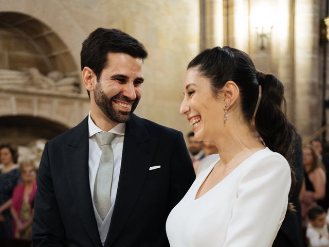 La boda de Juan y Rocío en Siguenza, Guadalajara 20