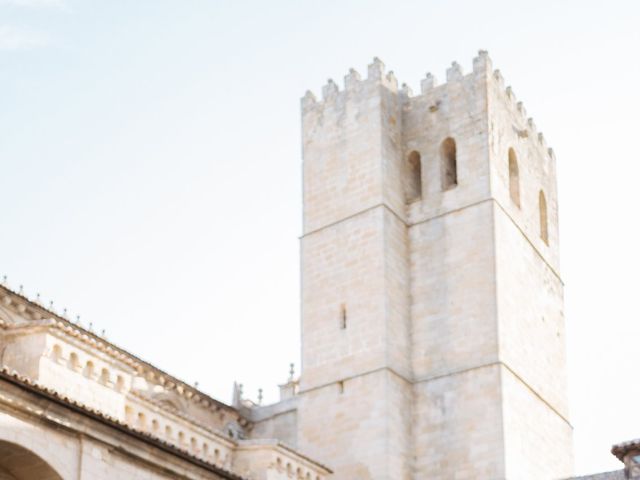 La boda de Juan y Rocío en Siguenza, Guadalajara 26