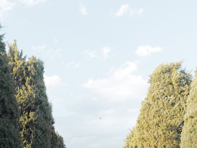 La boda de Juan y Rocío en Siguenza, Guadalajara 31