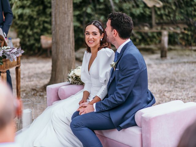 La boda de Victor y Laura en San Juan Mozarrifar, Zaragoza 68