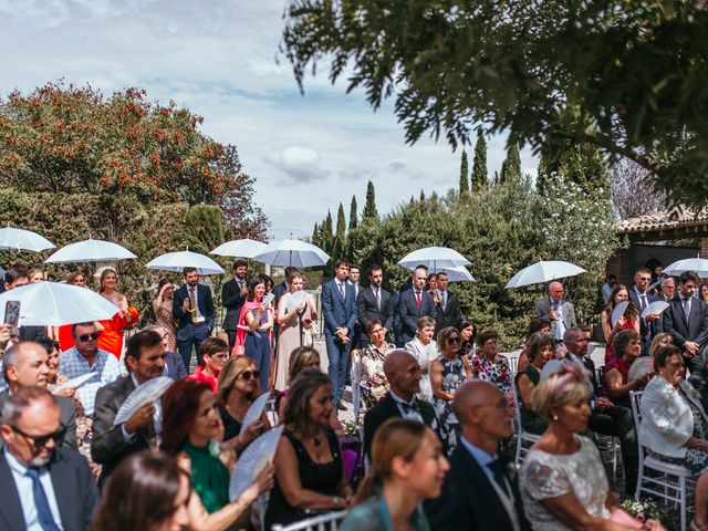 La boda de Victor y Laura en San Juan Mozarrifar, Zaragoza 77