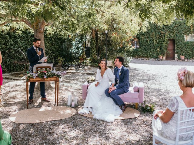 La boda de Victor y Laura en San Juan Mozarrifar, Zaragoza 81