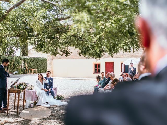 La boda de Victor y Laura en San Juan Mozarrifar, Zaragoza 86