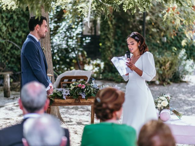 La boda de Victor y Laura en San Juan Mozarrifar, Zaragoza 102