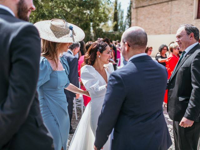 La boda de Victor y Laura en San Juan Mozarrifar, Zaragoza 110