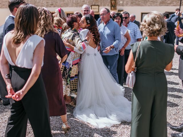 La boda de Victor y Laura en San Juan Mozarrifar, Zaragoza 112