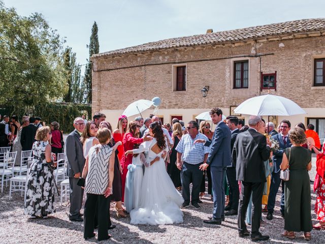 La boda de Victor y Laura en San Juan Mozarrifar, Zaragoza 113