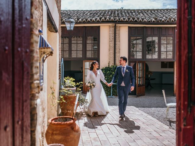 La boda de Victor y Laura en San Juan Mozarrifar, Zaragoza 114