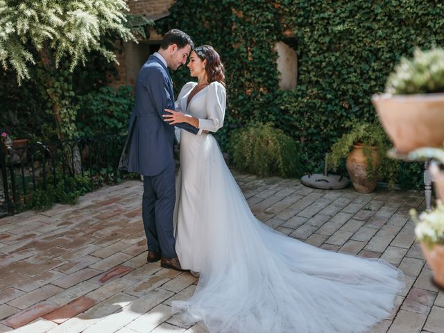 La boda de Victor y Laura en San Juan Mozarrifar, Zaragoza 119