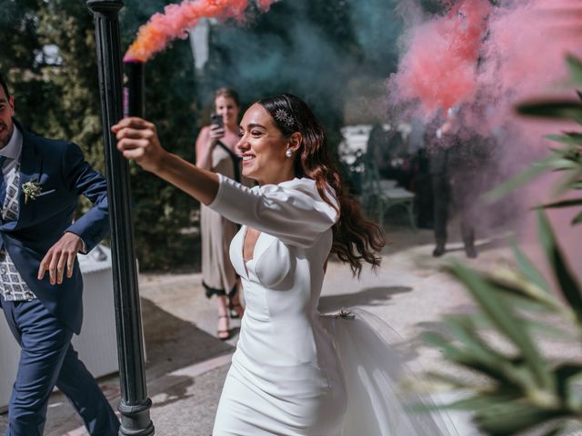 La boda de Victor y Laura en San Juan Mozarrifar, Zaragoza 125