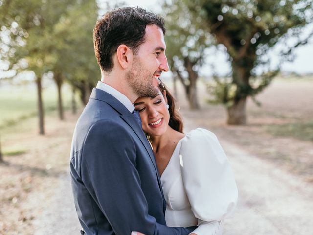 La boda de Victor y Laura en San Juan Mozarrifar, Zaragoza 162