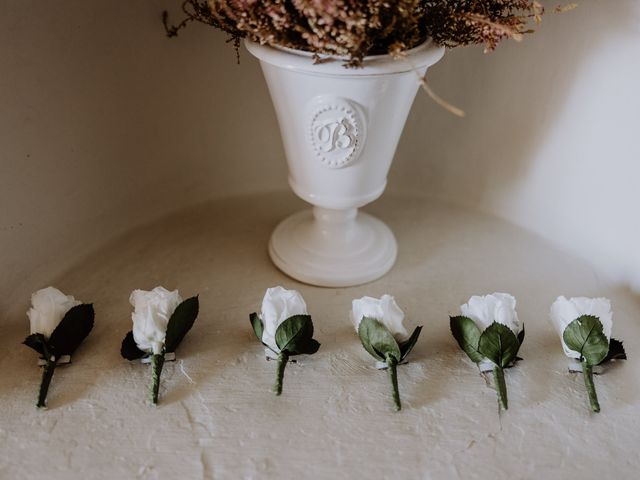 La boda de Cristian y Karen en Sant Vicenç De Montalt, Barcelona 3