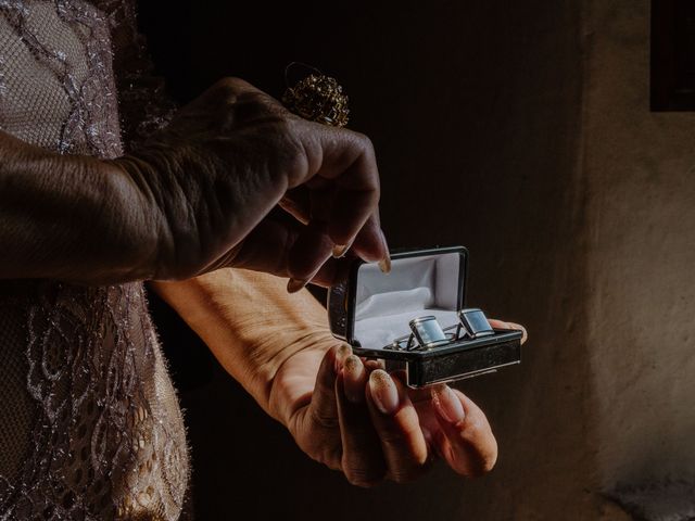 La boda de Cristian y Karen en Sant Vicenç De Montalt, Barcelona 6