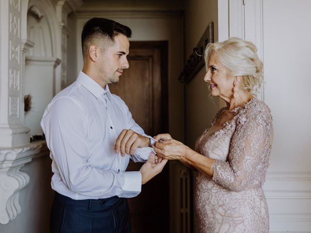 La boda de Cristian y Karen en Sant Vicenç De Montalt, Barcelona 7