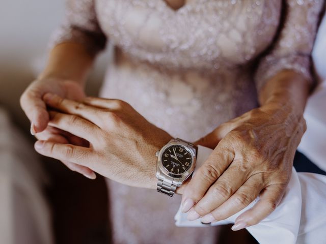 La boda de Cristian y Karen en Sant Vicenç De Montalt, Barcelona 9