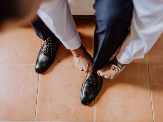 La boda de Cristian y Karen en Sant Vicenç De Montalt, Barcelona 14