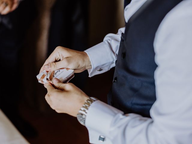 La boda de Cristian y Karen en Sant Vicenç De Montalt, Barcelona 16