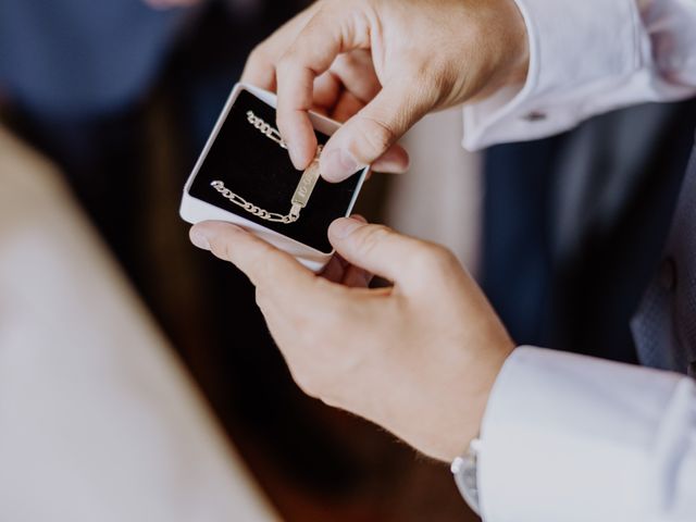 La boda de Cristian y Karen en Sant Vicenç De Montalt, Barcelona 17