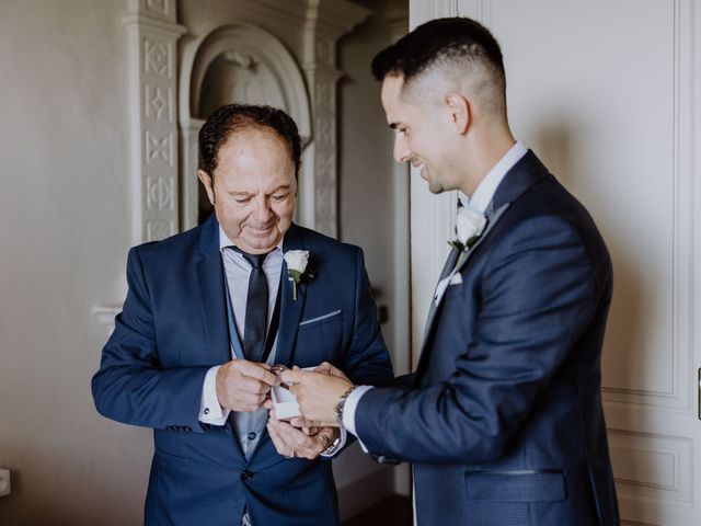 La boda de Cristian y Karen en Sant Vicenç De Montalt, Barcelona 27