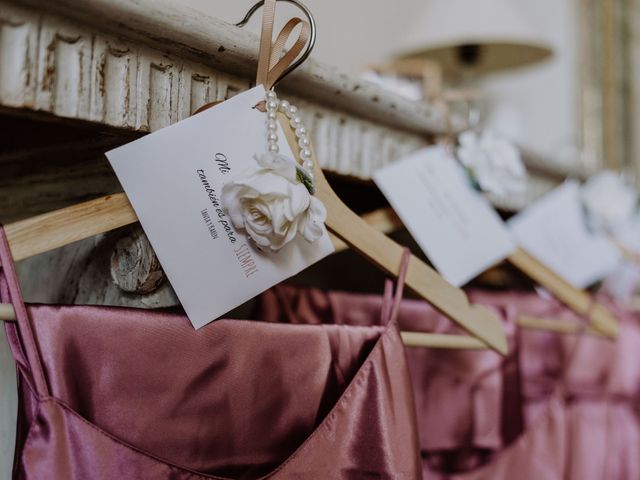 La boda de Cristian y Karen en Sant Vicenç De Montalt, Barcelona 32