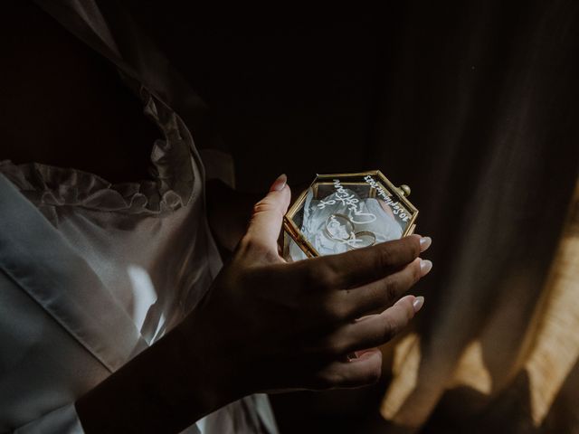 La boda de Cristian y Karen en Sant Vicenç De Montalt, Barcelona 36