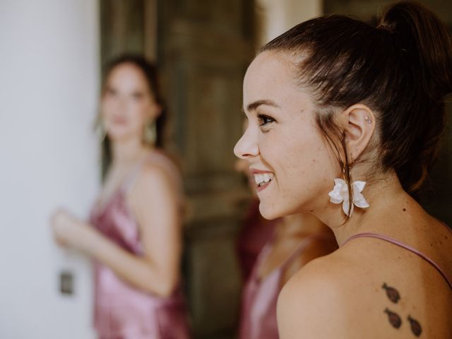 La boda de Cristian y Karen en Sant Vicenç De Montalt, Barcelona 41