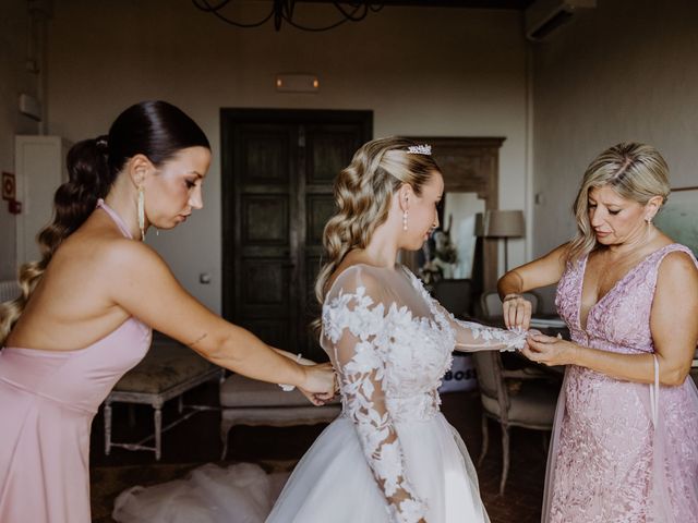 La boda de Cristian y Karen en Sant Vicenç De Montalt, Barcelona 49