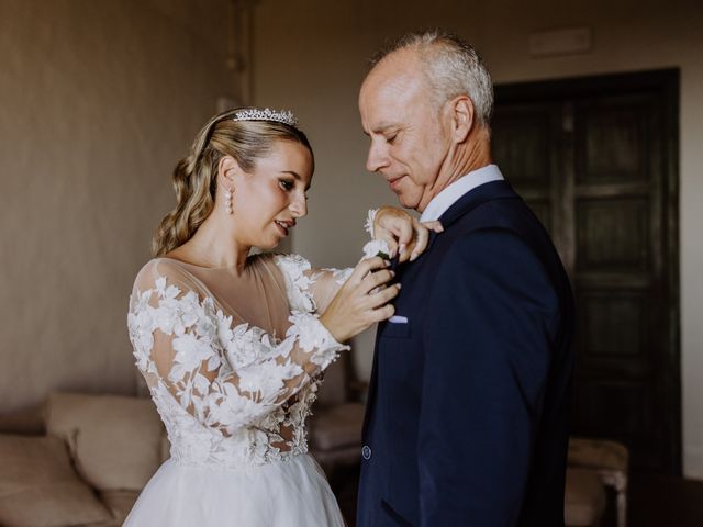 La boda de Cristian y Karen en Sant Vicenç De Montalt, Barcelona 55