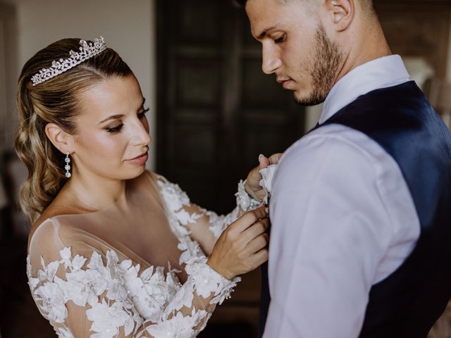 La boda de Cristian y Karen en Sant Vicenç De Montalt, Barcelona 57