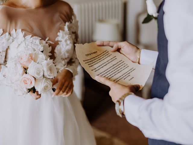 La boda de Cristian y Karen en Sant Vicenç De Montalt, Barcelona 59