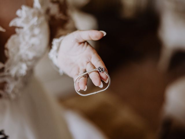 La boda de Cristian y Karen en Sant Vicenç De Montalt, Barcelona 61