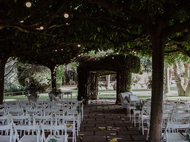 La boda de Cristian y Karen en Sant Vicenç De Montalt, Barcelona 67